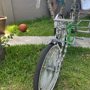 Meet your Posher, Johnny